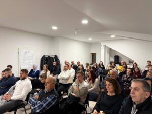 U Domžalama po deseti put obilježen Dan Državnosti BiH