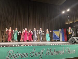 Kad sevdah zamiriše u Jesenicama: Nezaboravna bajramska večer u organizaciji „Bisera“