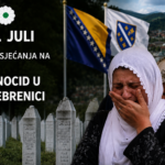 Srebrenica: Izdaja čovječnosti i krik koji ne prestaje