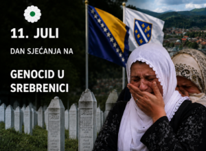 Srebrenica: Izdaja čovječnosti i krik koji ne prestaje