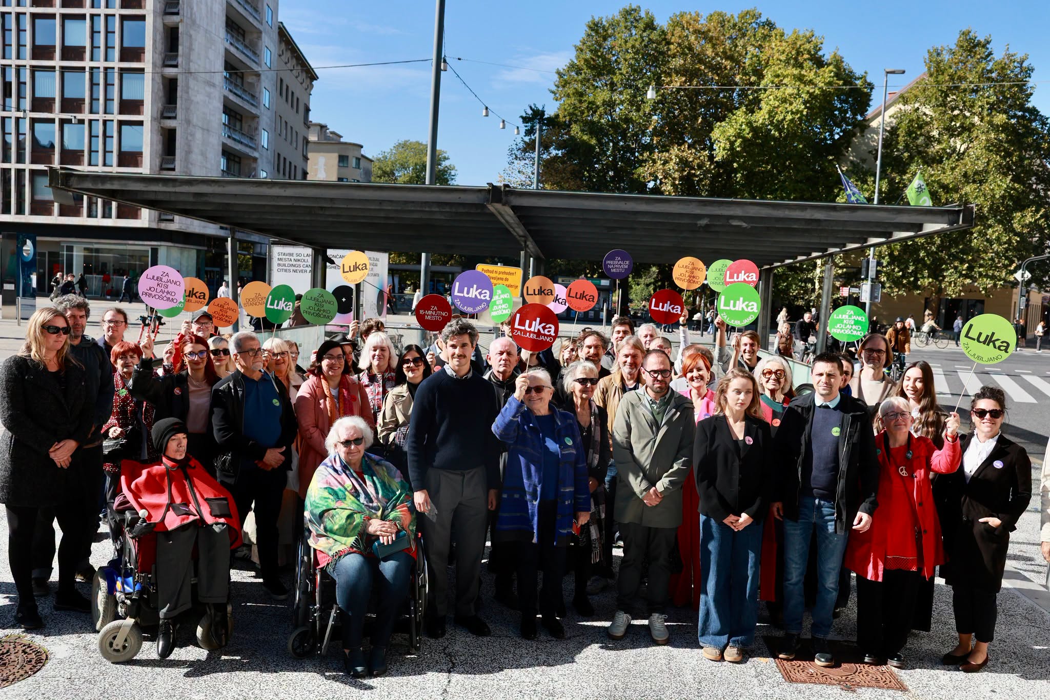Ljubljana pred lokalnim izborima: Važnost učešća, zastupljenosti i glasa svakog građanina